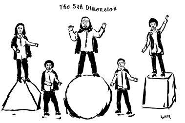 Th 5th Dimension
