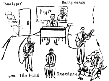 The Funk Brothers