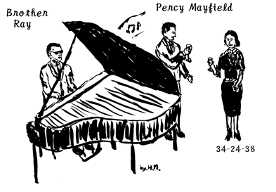 Percy Mayfield