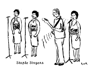 Staple Singers